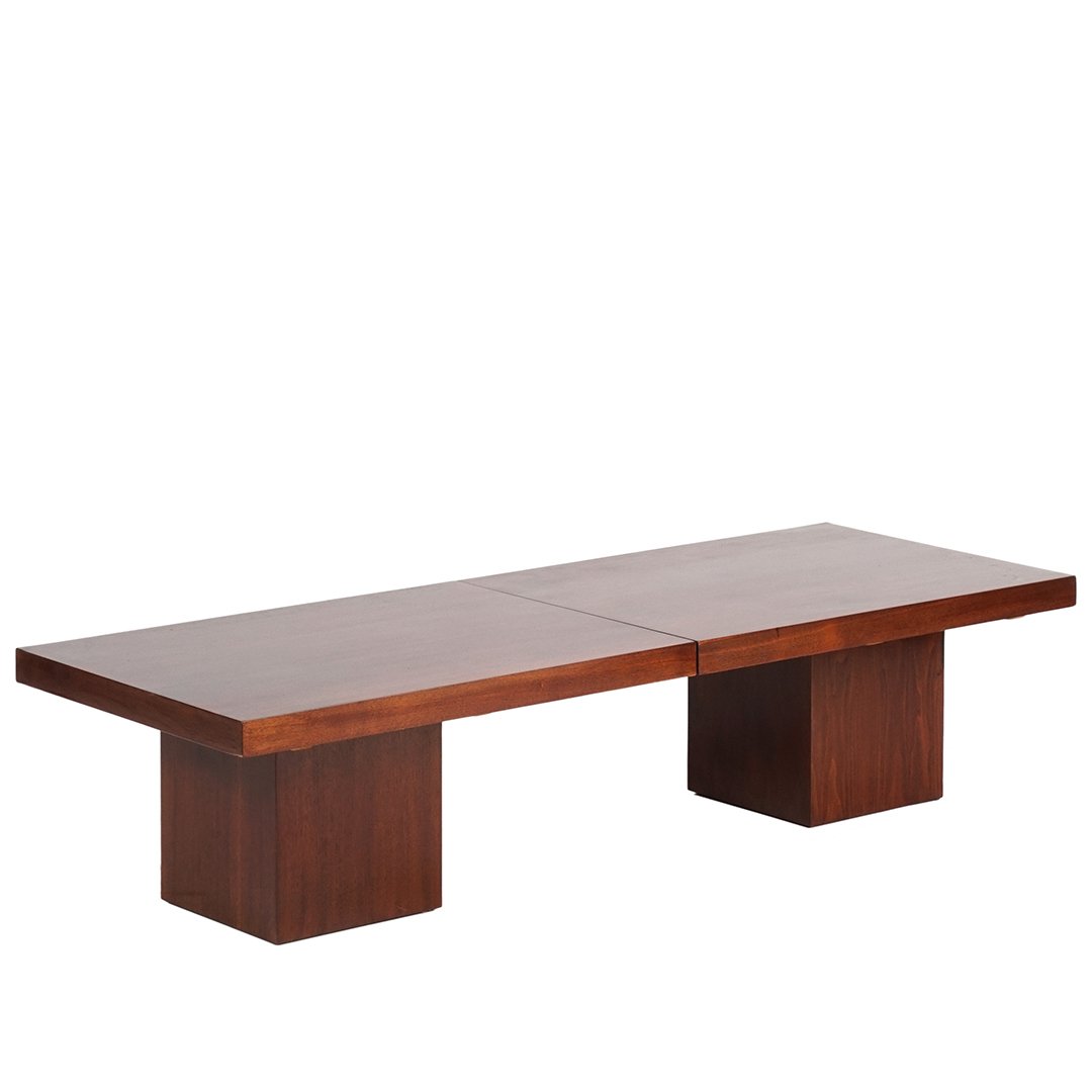 John Keal Design walnut coffee table (1 of 3)