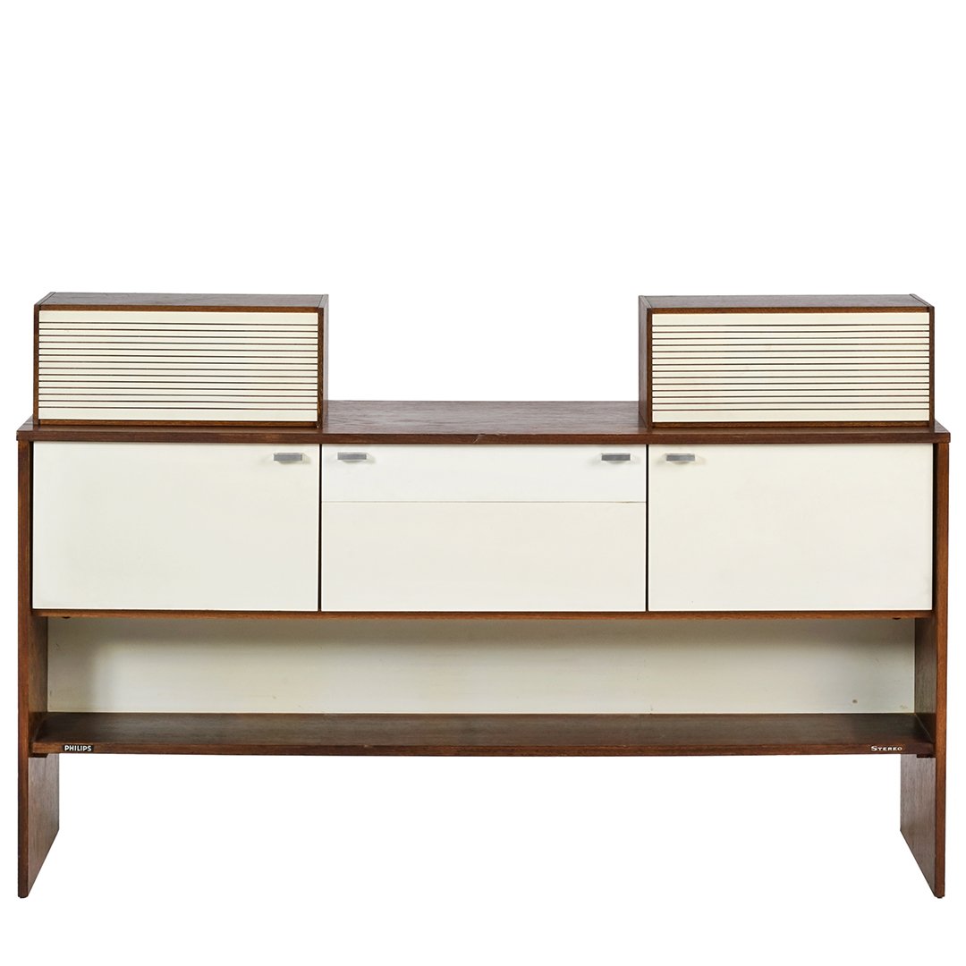 Philips stereo cabinet (1 of 4)