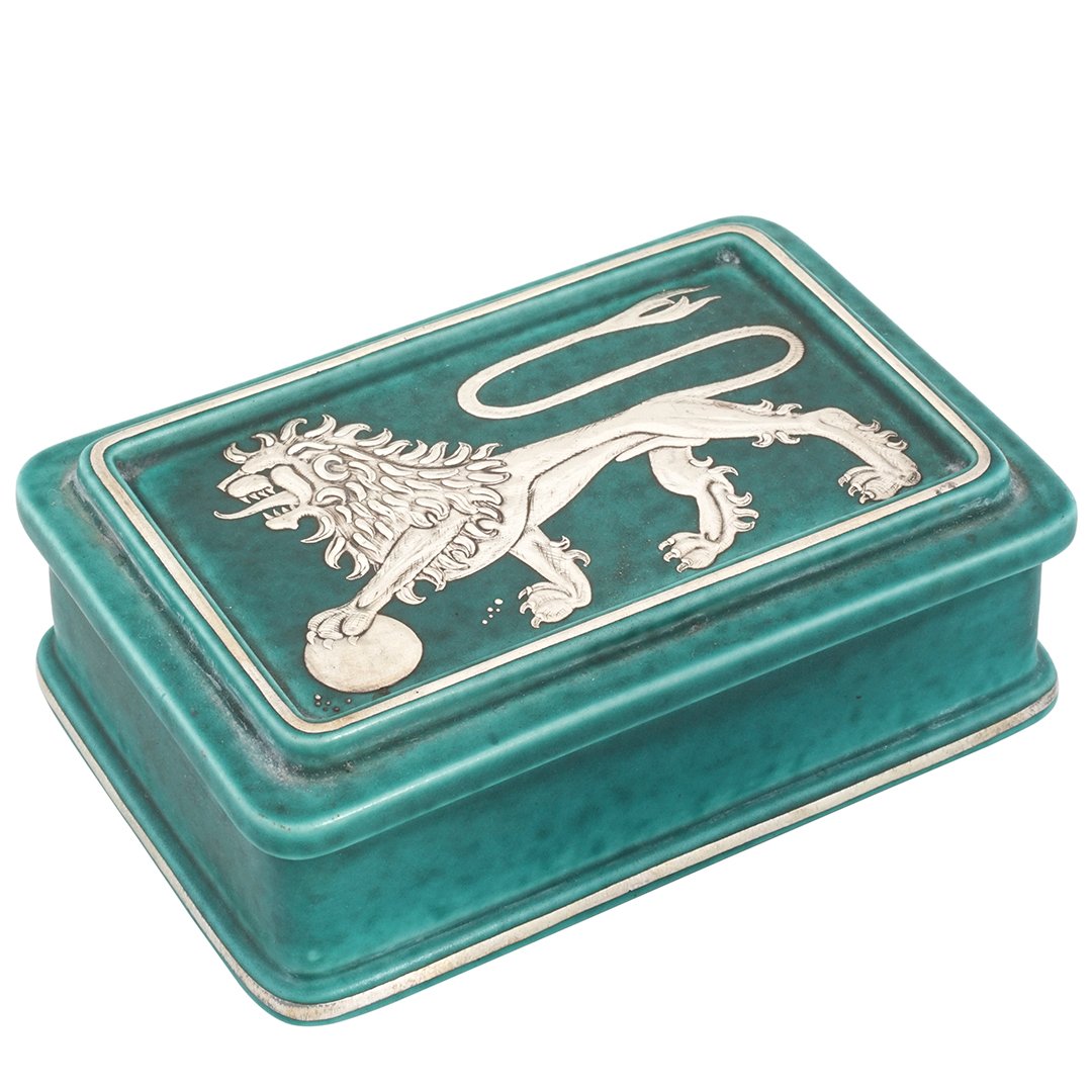 Argenta cigar box (1 of 2)