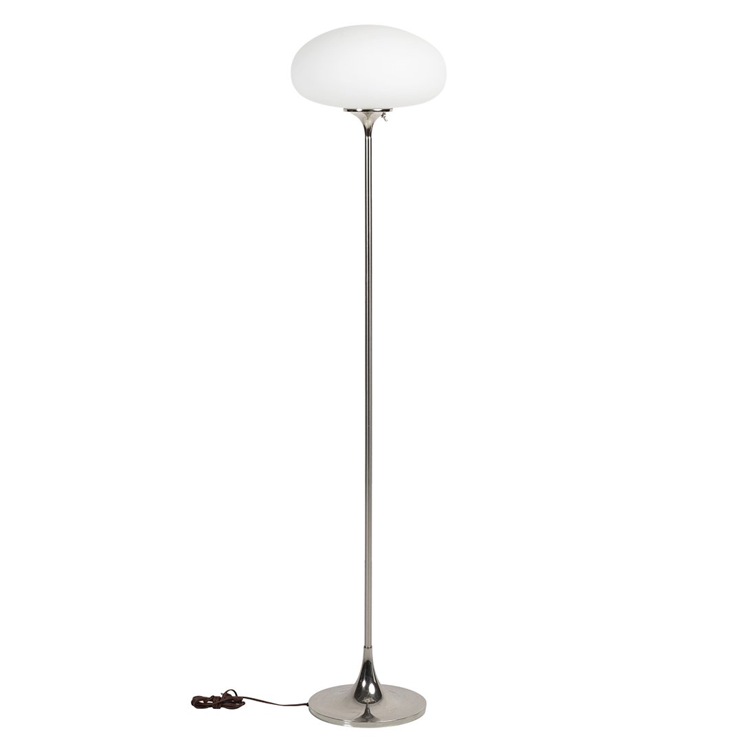 Laurel mushroom floor lamp (1 of 1)