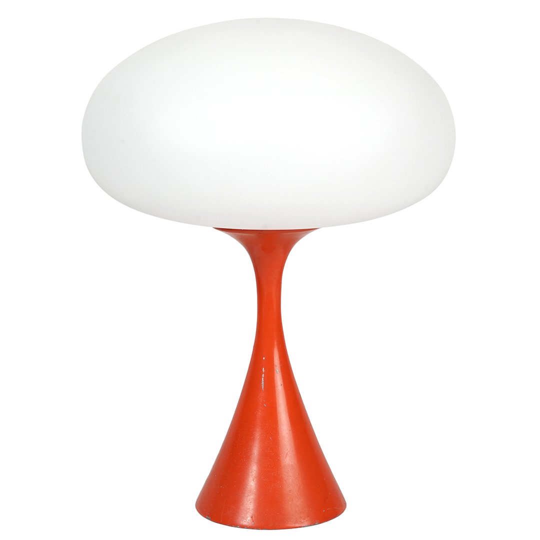 Laurel mushroom table lamp (1 of 1)