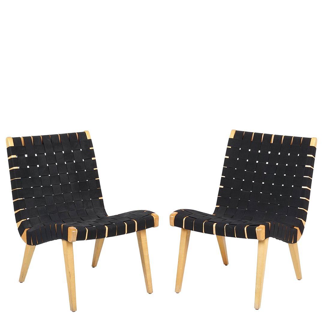 Jens Risom lounge chairs (1 of 3)