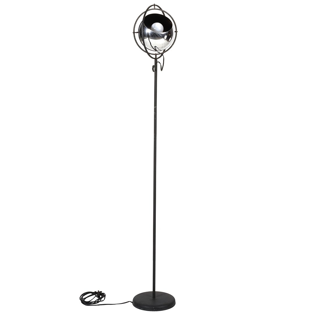 Robert Sonneman eyeball lamp (1 of 2)