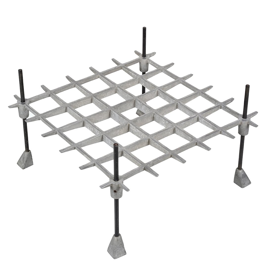 Robert Josten aluminum table base (1 of 2)