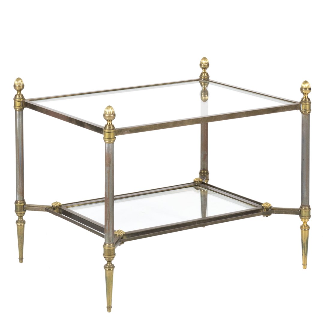 La Maison Jansen table (1 of 3)