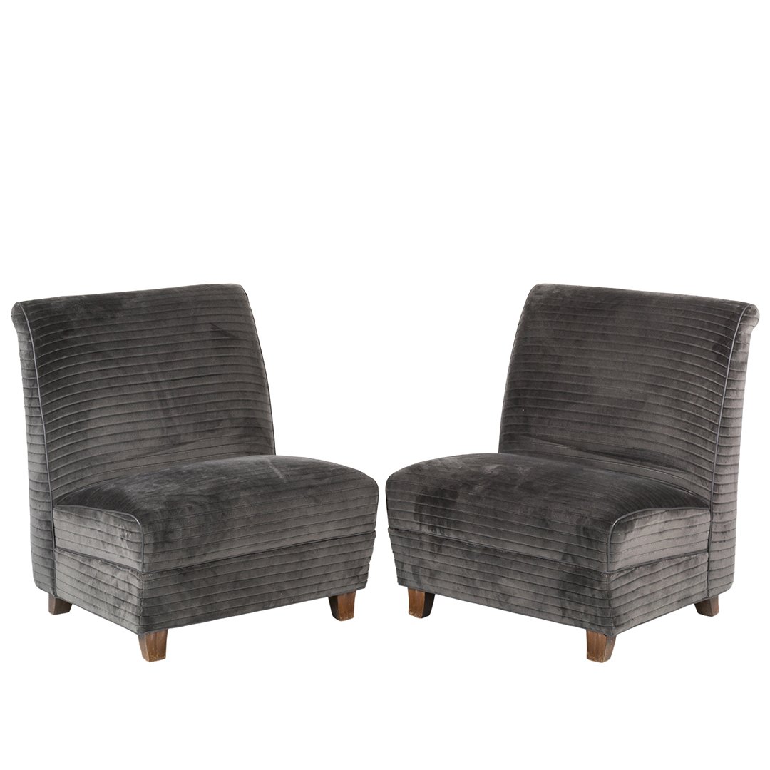 Eugene Schoen custom slipper chairs (2) (1 of 3)