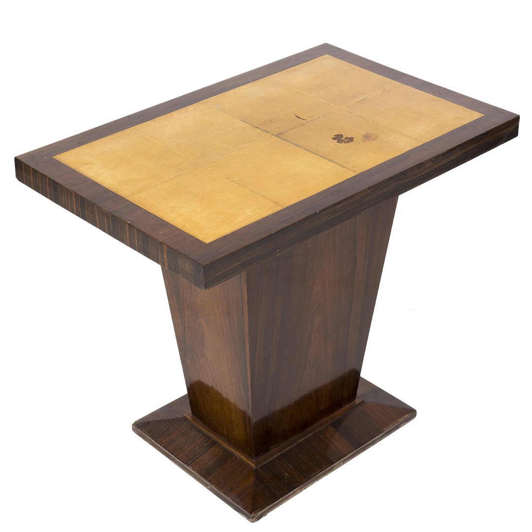 French Art Deco table (1 of 3)