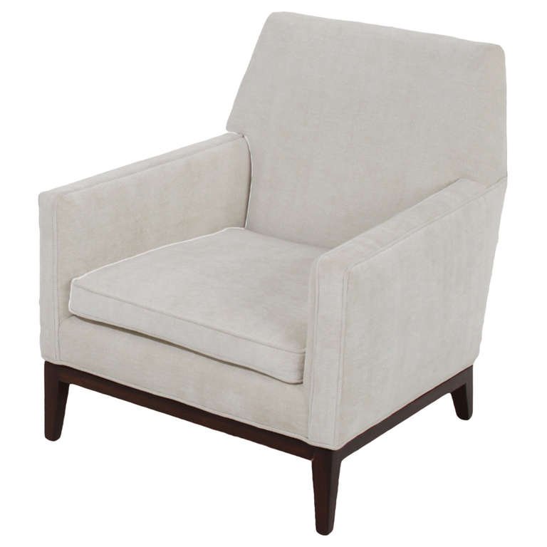 Edward Wormley armchair (1 of 6)
