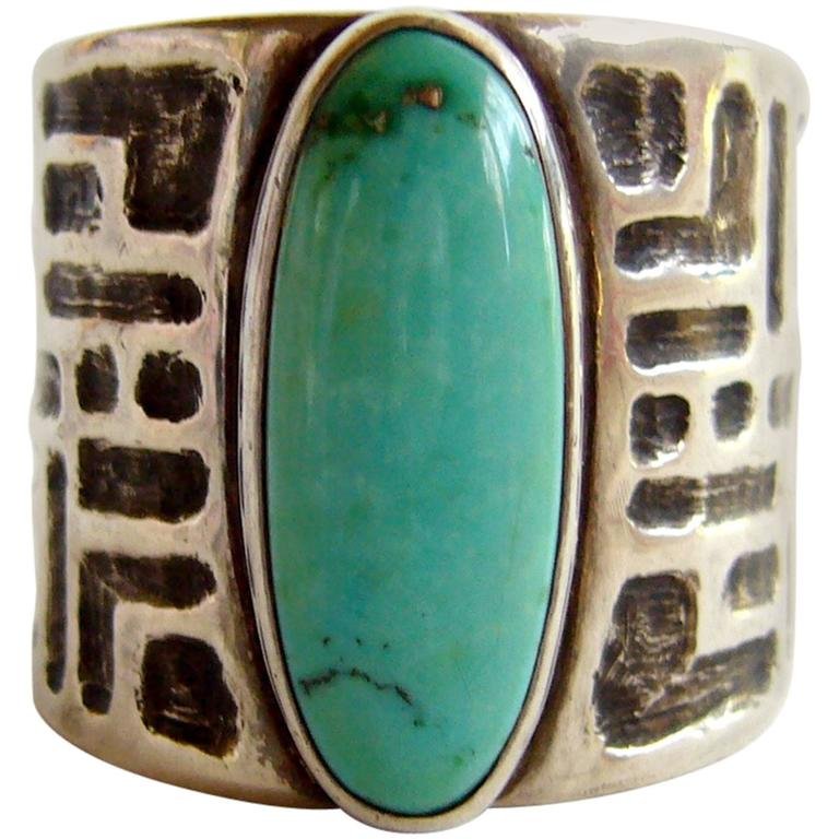 Jack Nutting turqouise ring (1 of 3)