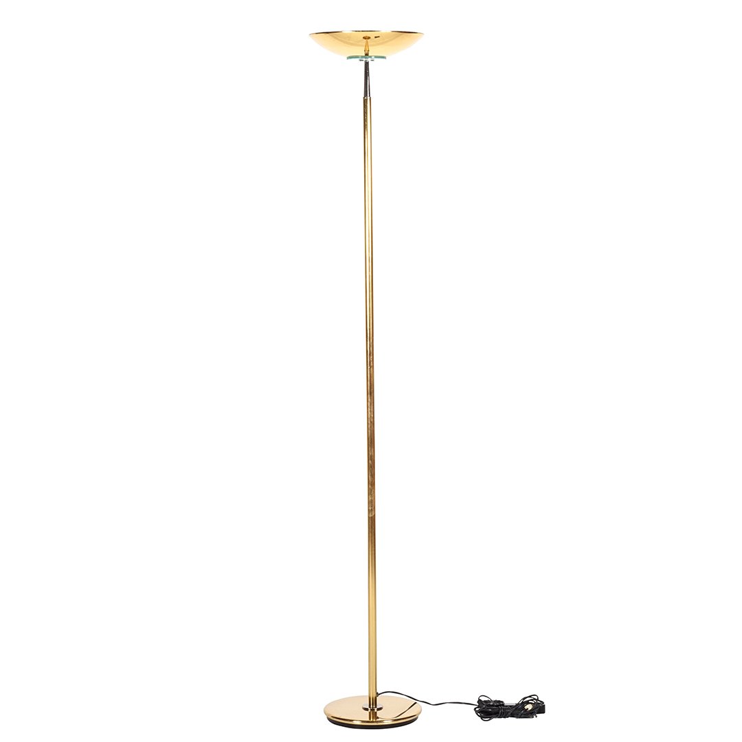 Gianfranco Frattini floor lamp (1 of 2)