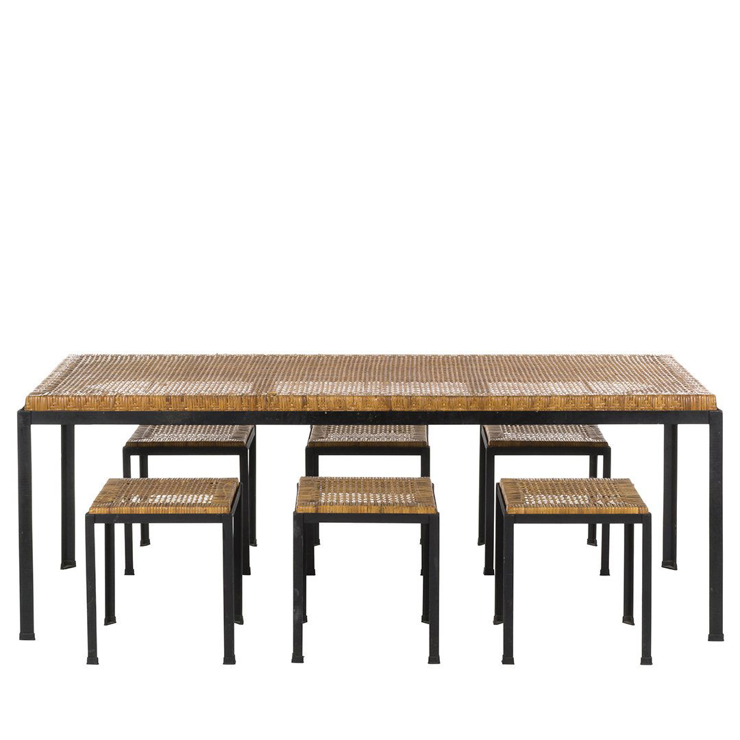 Danny Ho Fong dining set (1 of 3)