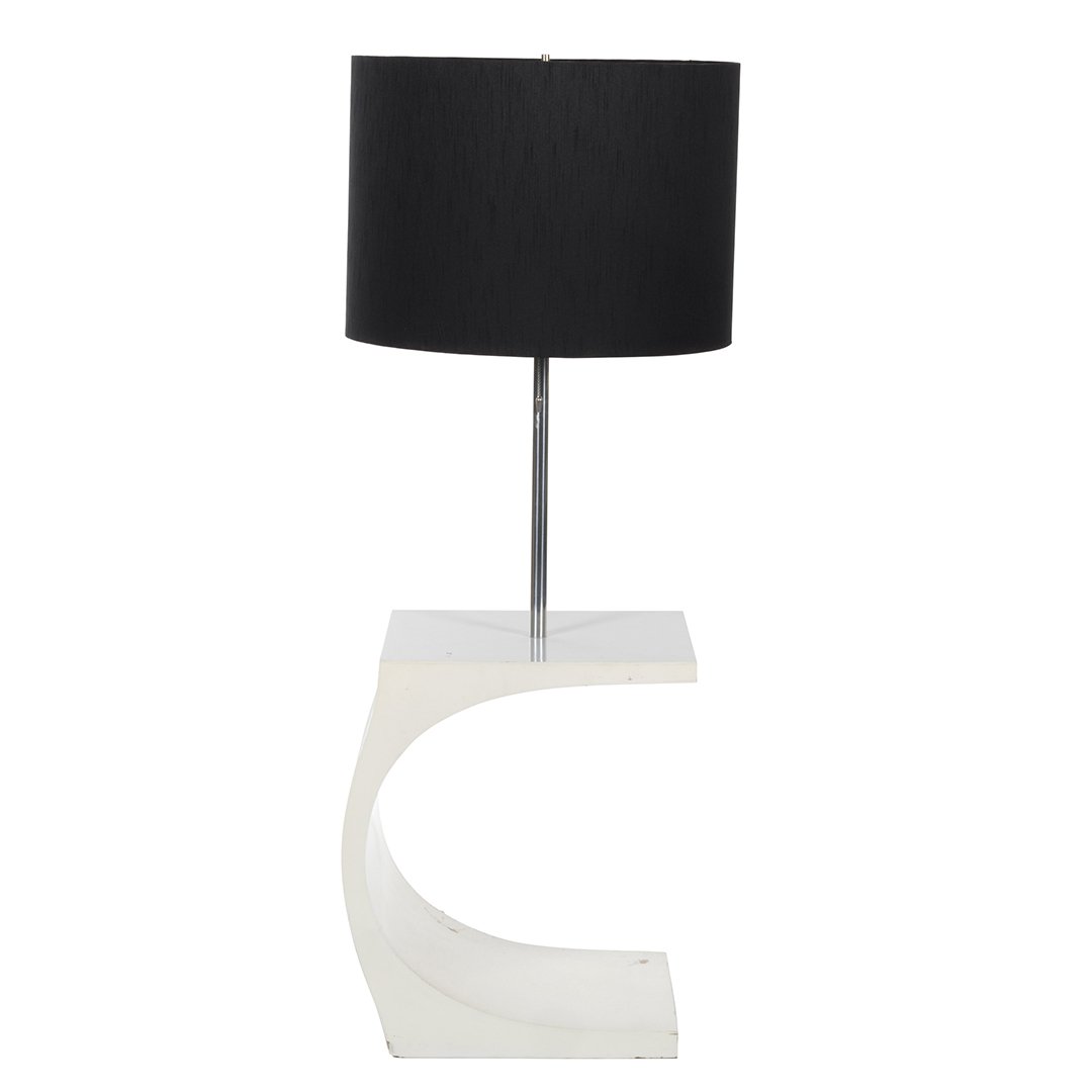 Modeline sculptural floor lamp (1 of 3)