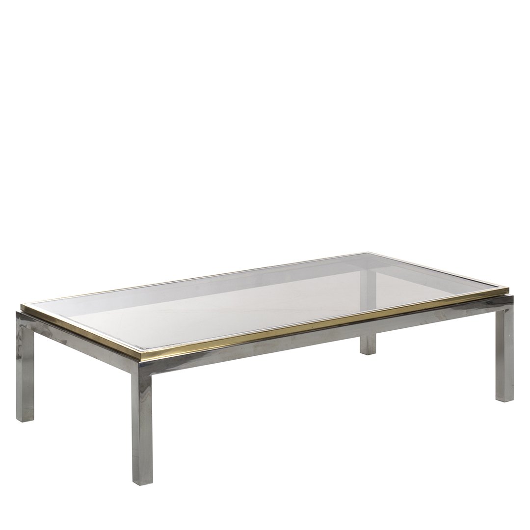 Willy Rizzo coffee table (1 of 3)