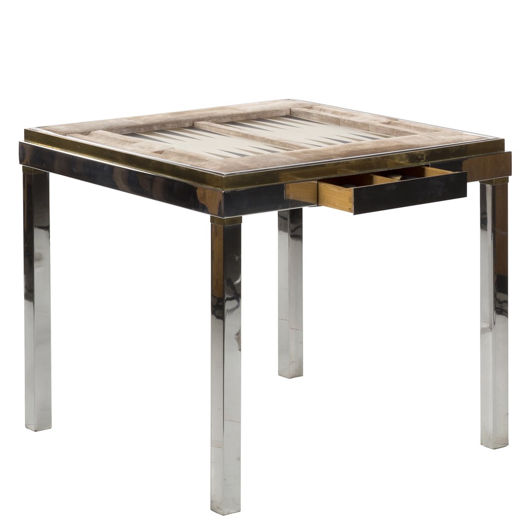 Willy Rizzo game table (1 of 4)