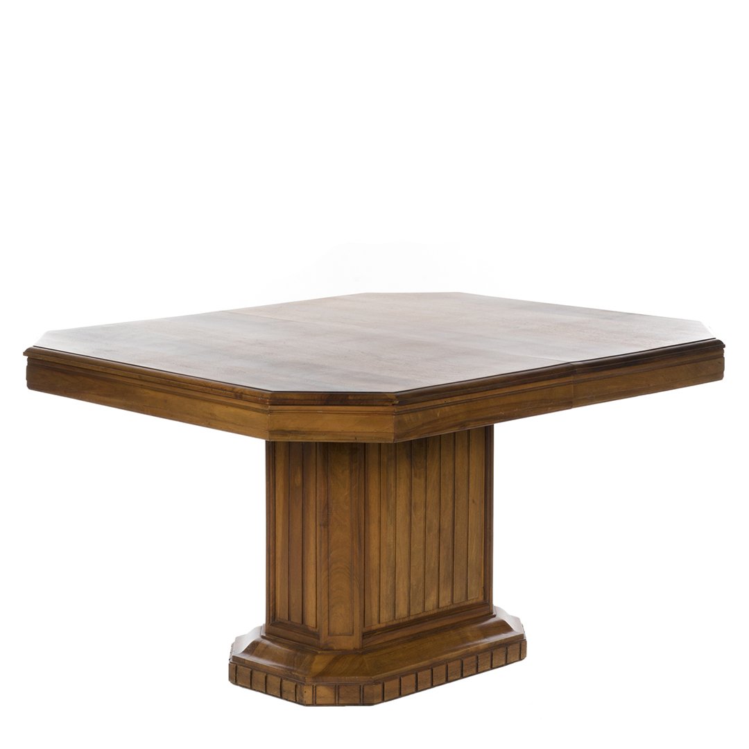 French art deco dining table (1 of 3)