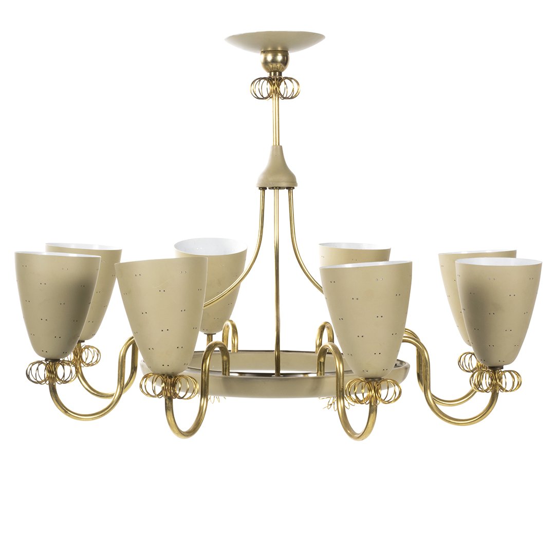 Paavo Tynell chandelier (1 of 2)