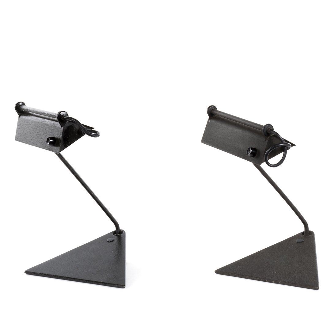 Koch and Lowey Adjustable desk lamps (2) (1 of 5)