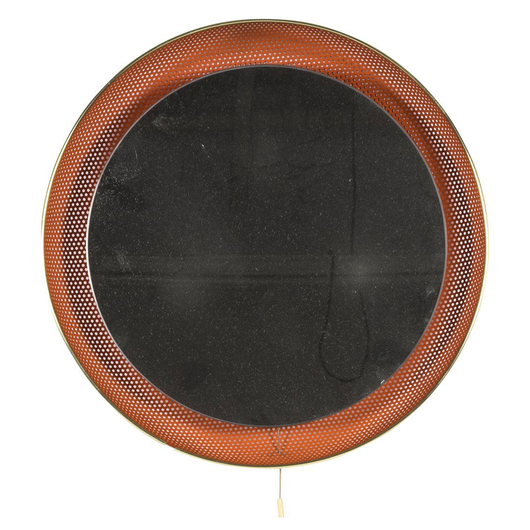 Artimeta illuminated  mirror (1 of 2)