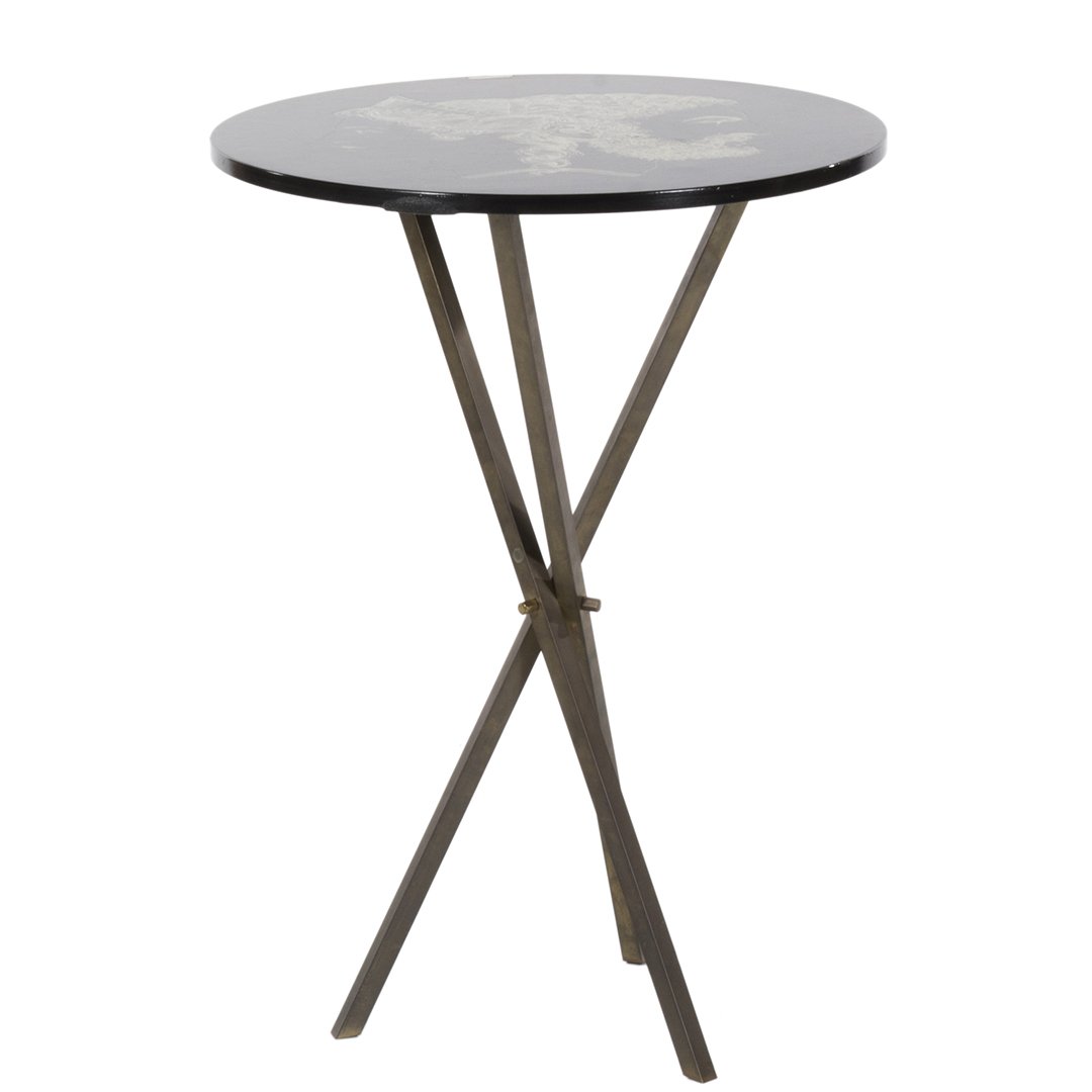 Fornasetti Giano gueridon table (1 of 5)