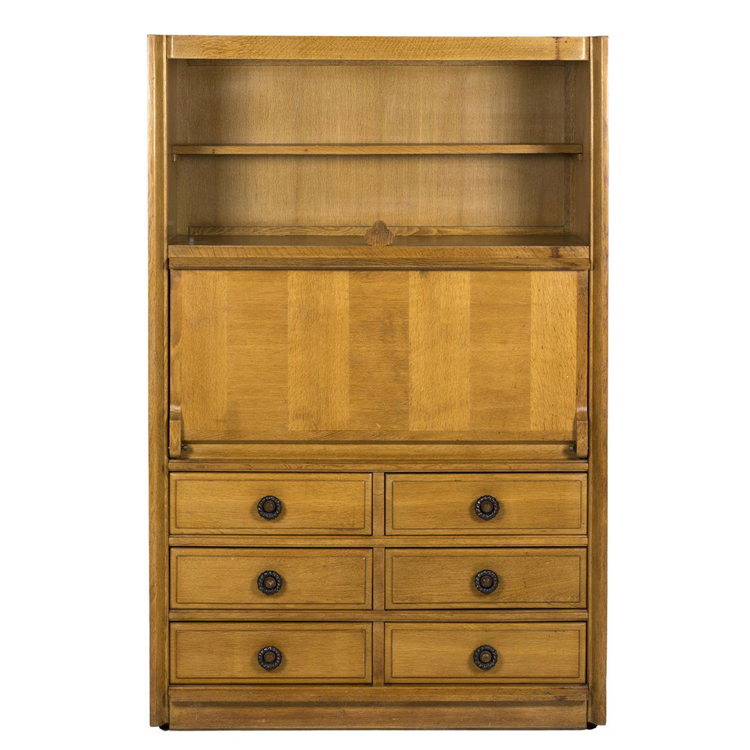 Maurice Pre oak secretary (1 of 5)