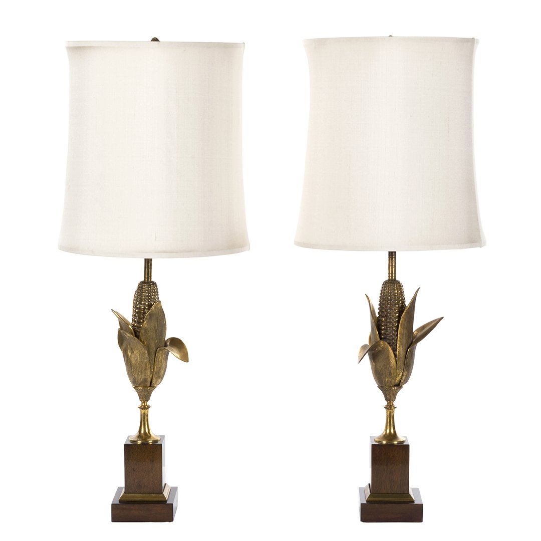 Maison Charles bronze lamps (2) (1 of 4)