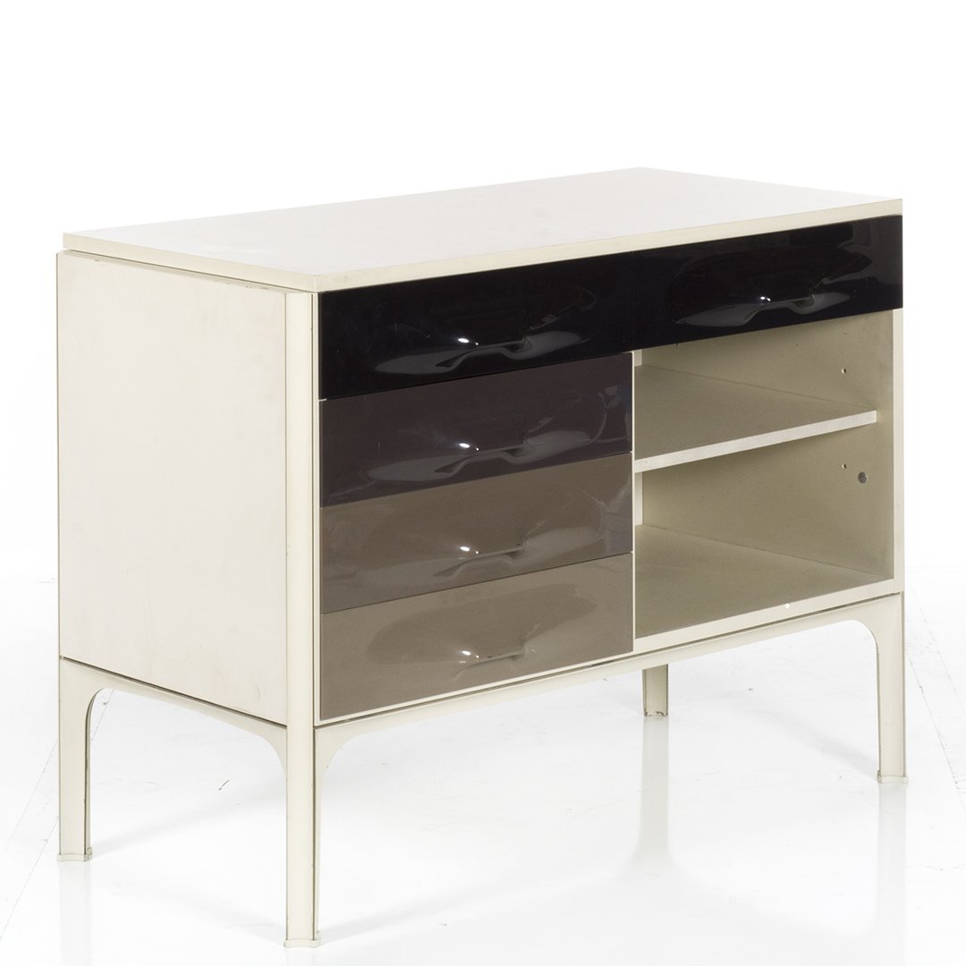 Raymond Loewy DF2000 desk (1 of 4)