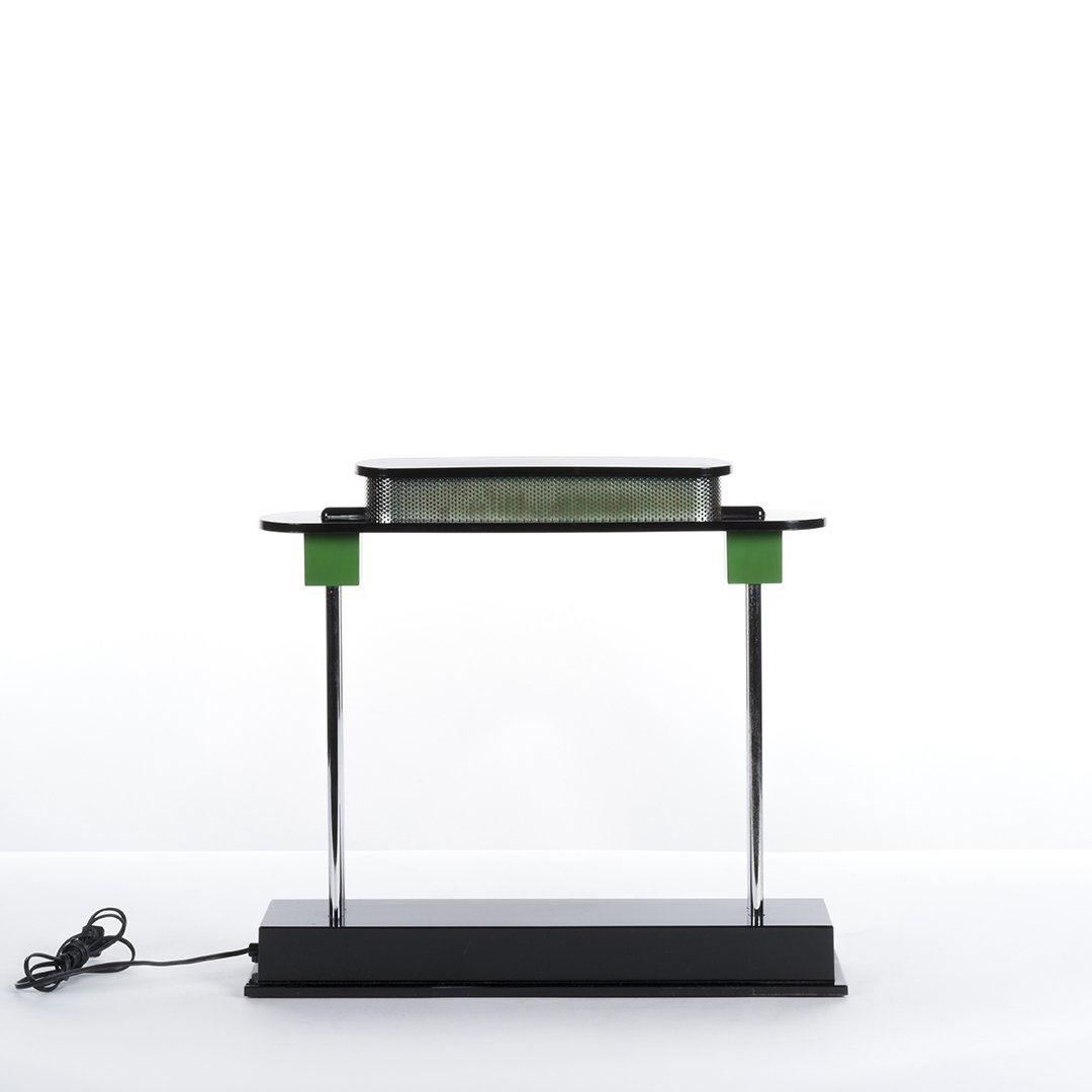 Ettore Sottsass table lamp (1 of 3)