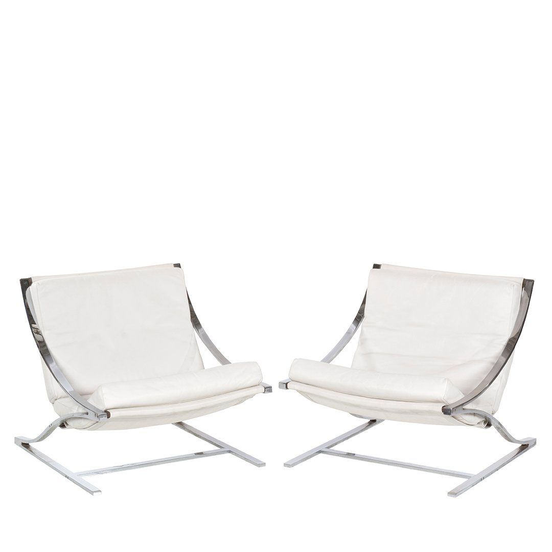 Paul Tuttle Zeta lounge chairs (2) (1 of 3)