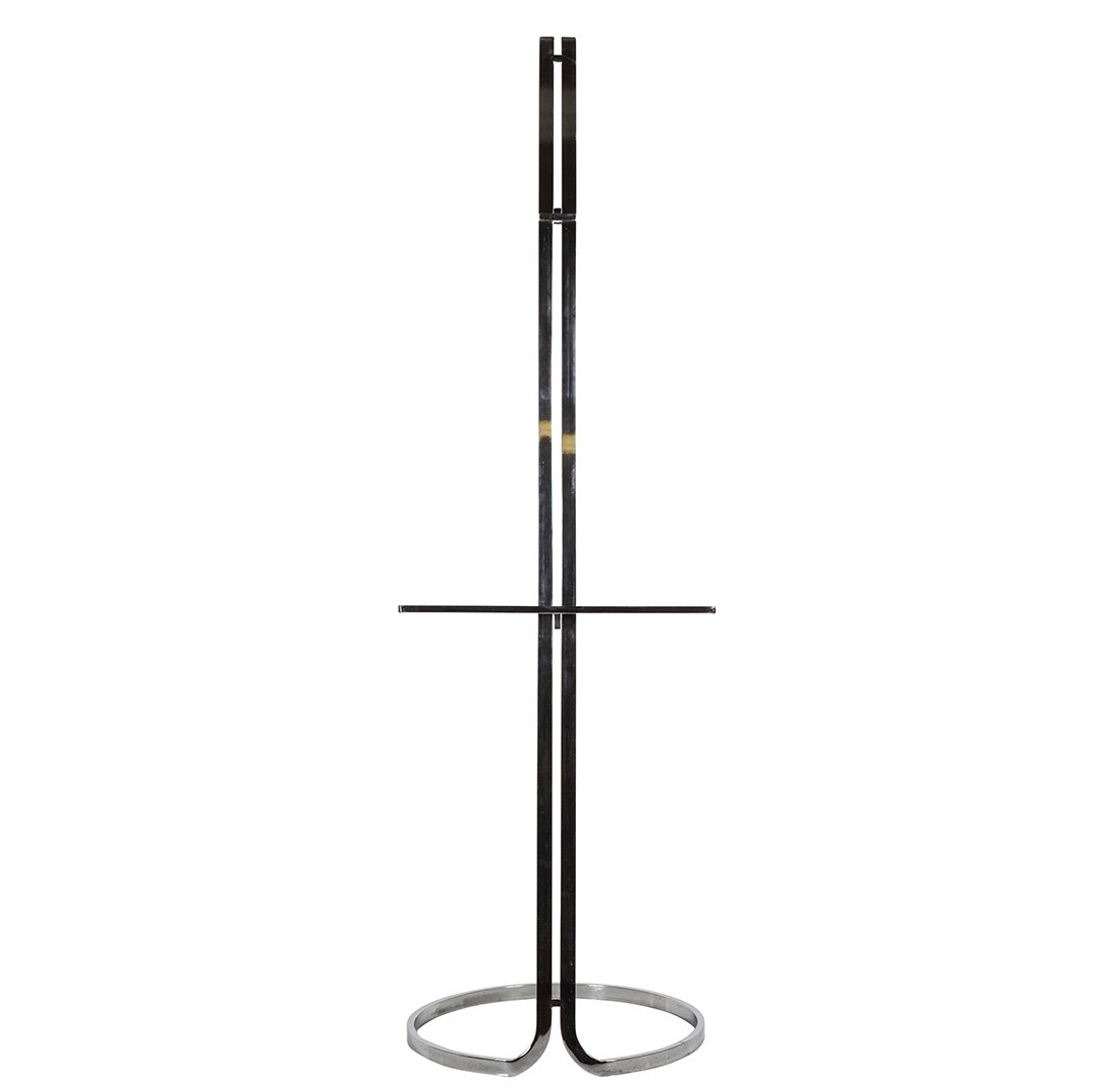 Modernist chrome display easel (1 of 2)