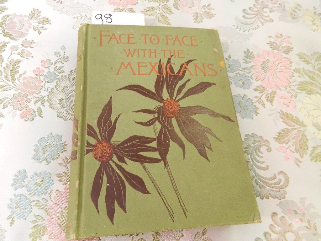 Fanny Chambers Gooch, Face To Face With The Mexicans. (1 of 2)