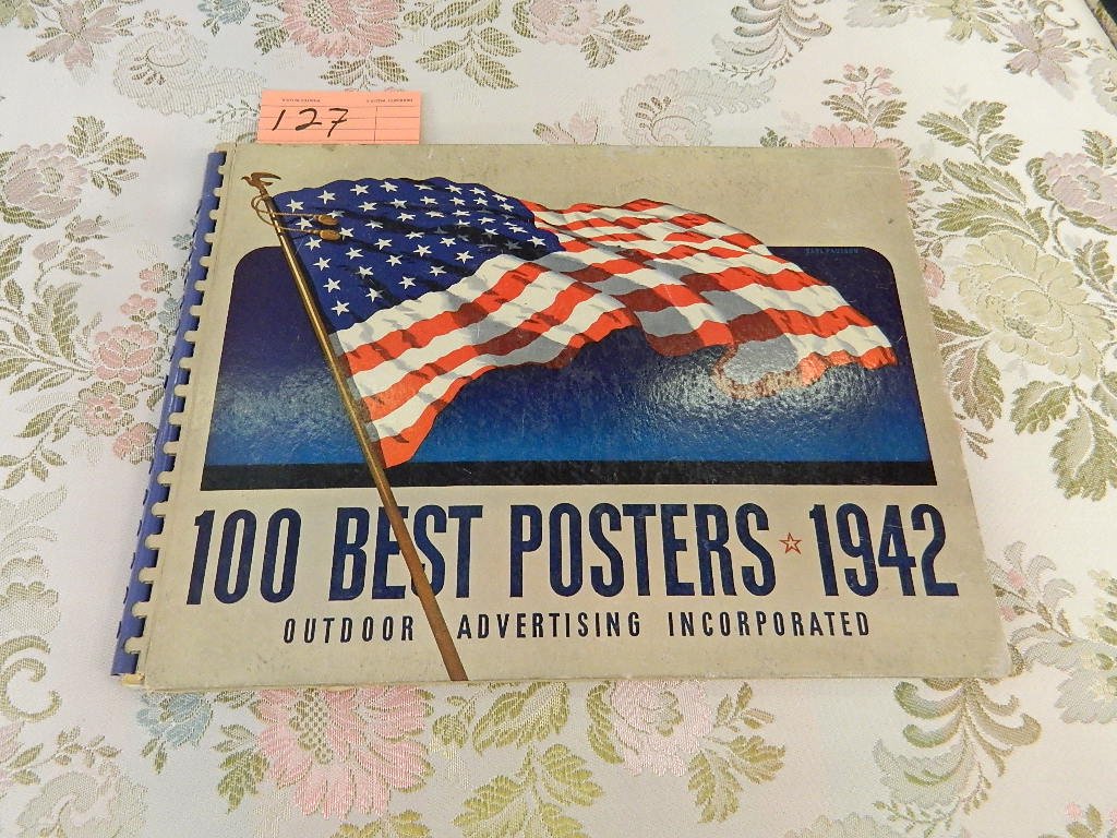 100 Best Posters of 1942, Outdoor Advertising (1 of 1)