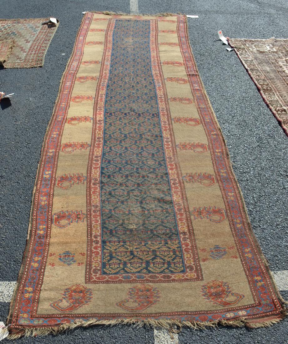 Hamadan Runner, 3'9" x 11'9" (1 of 2)