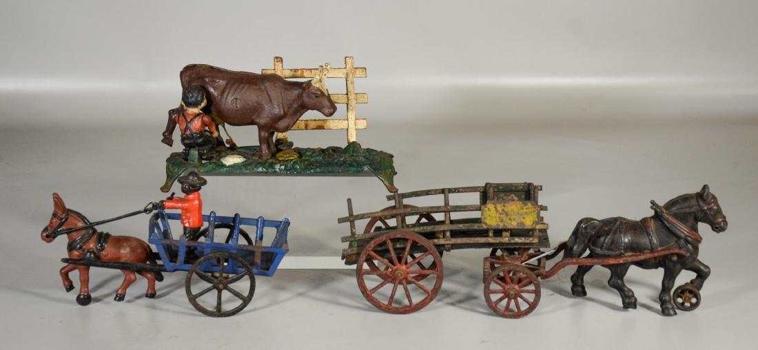 3 Cast Iron Pieces (1 of 7)