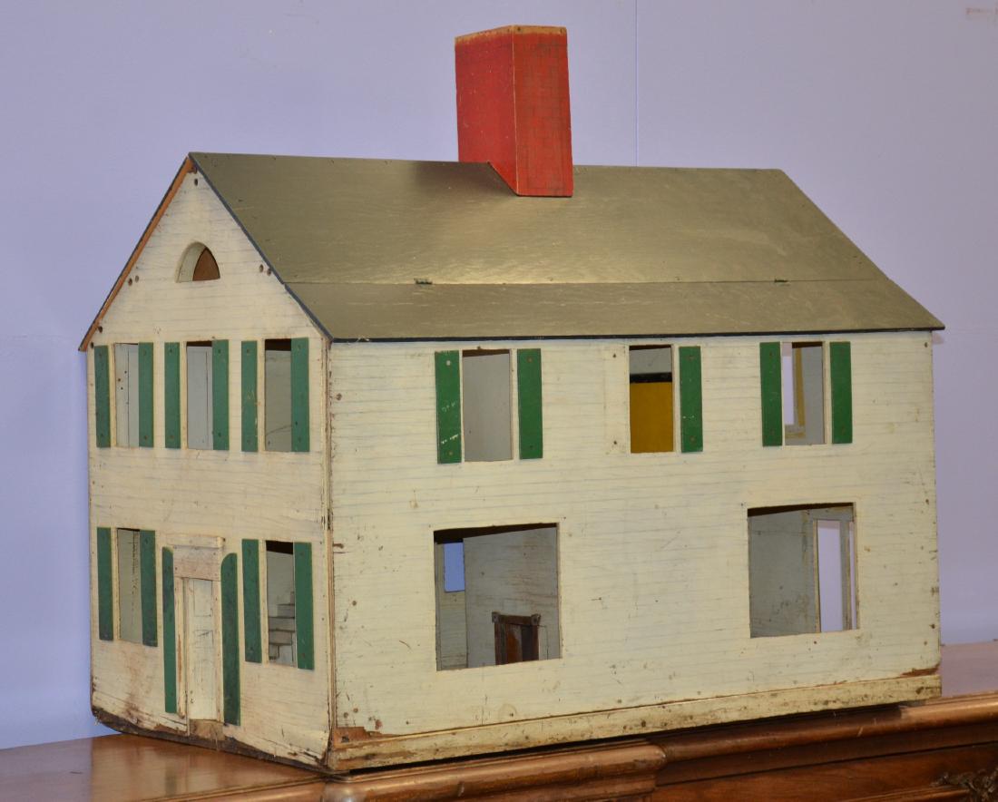 Wood Doll House (1 of 6)