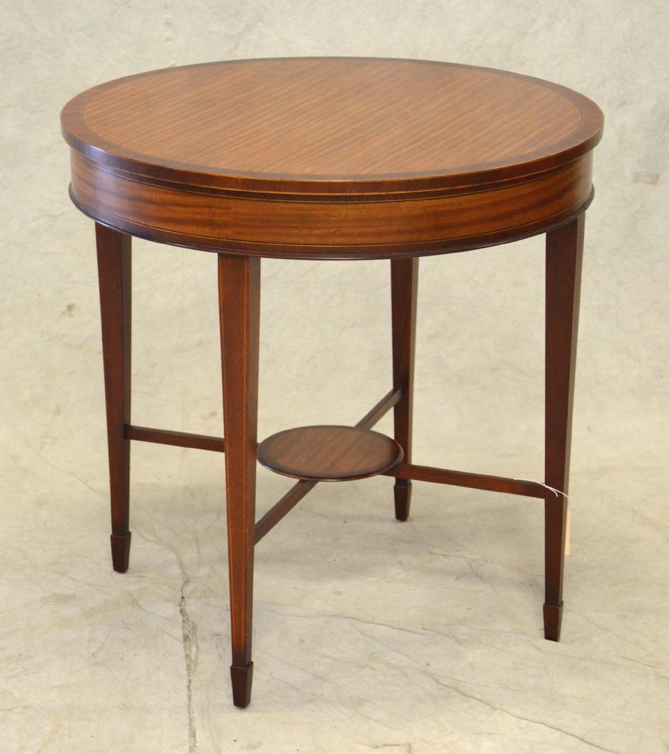 Baker Round Occasional Table (1 of 4)