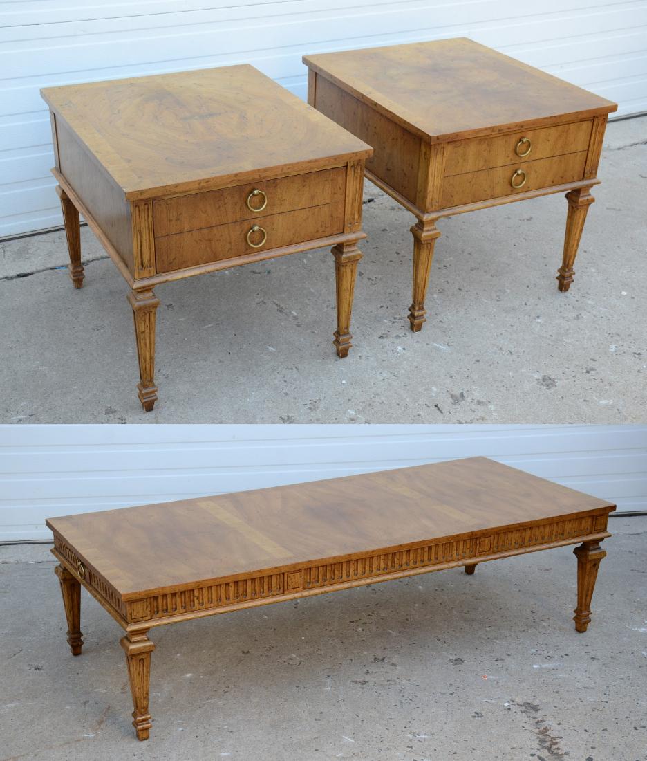 3 Pieces of Heritage Furniture (1 of 7)