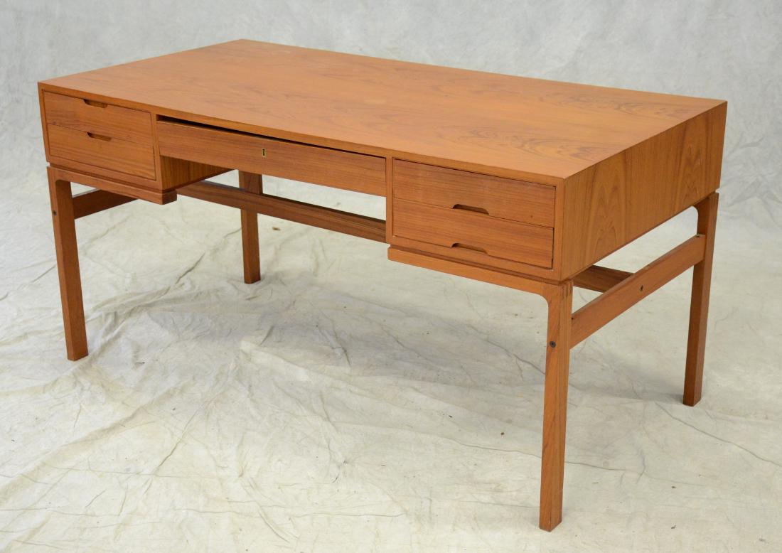 Danish Modern Desk (1 of 7)