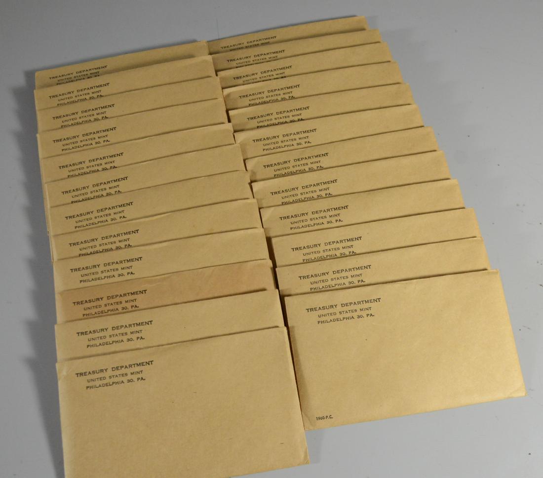 (25) 1964 US Proof Sets (sealed) (1 of 1)