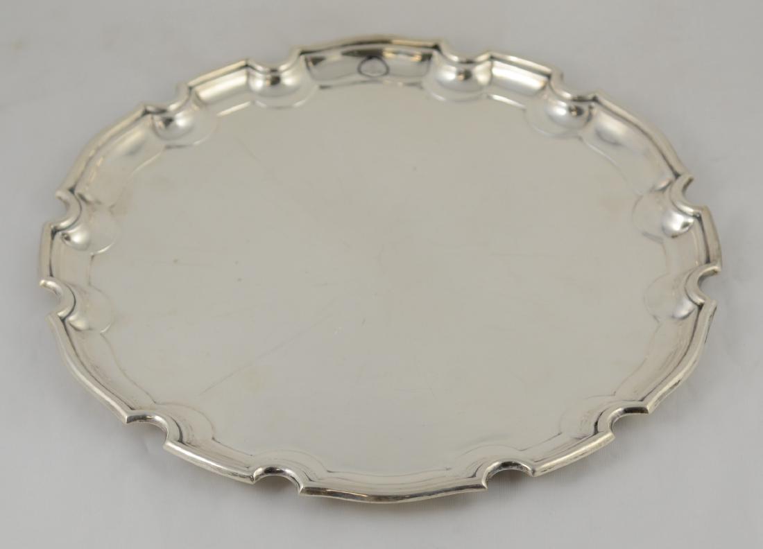 800 silver round scalloped tray (1 of 2)