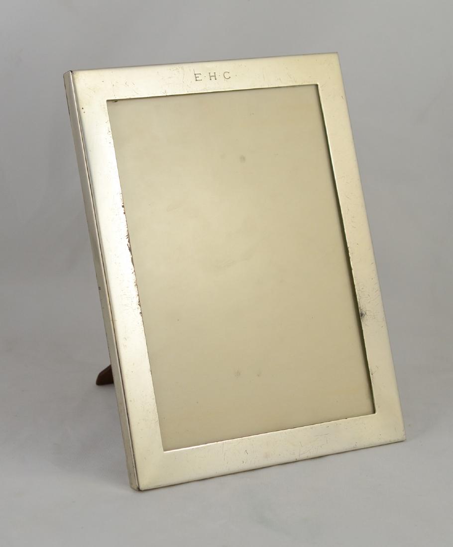 Tiffany & Co sterling silver picture frame, 17695M (1 of 4)