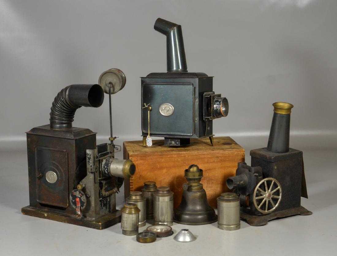 (3) Magic Lanterns (1 of 6)