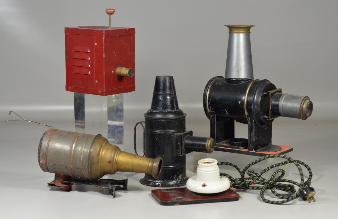 4 Magic Lanterns (1 of 3)