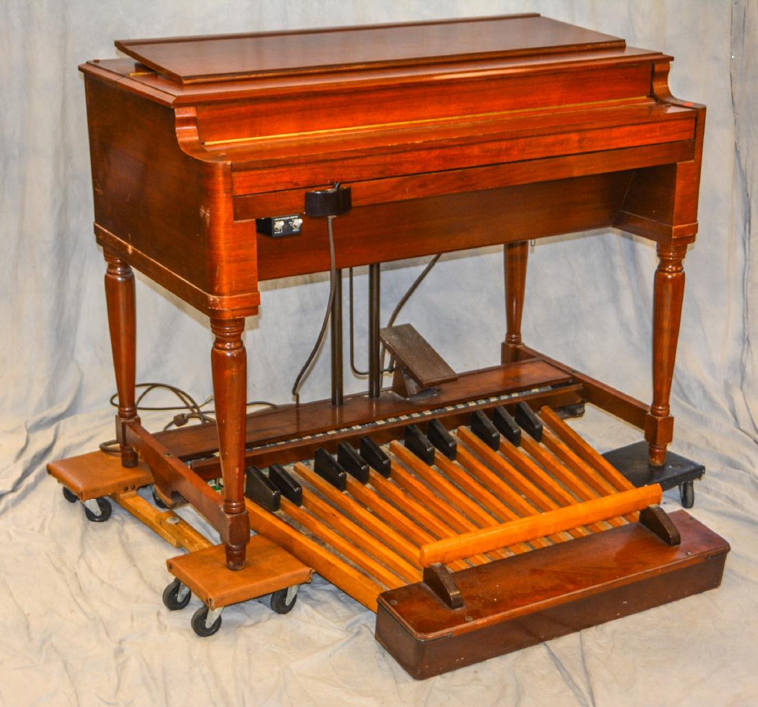 Hammond B3 Console Organ Leslie Model 122rv Speaker Jun 13
