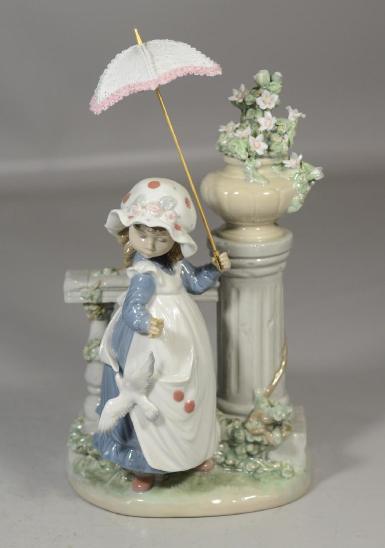 Lladro Figurine, Glorious Spring (1 of 7)