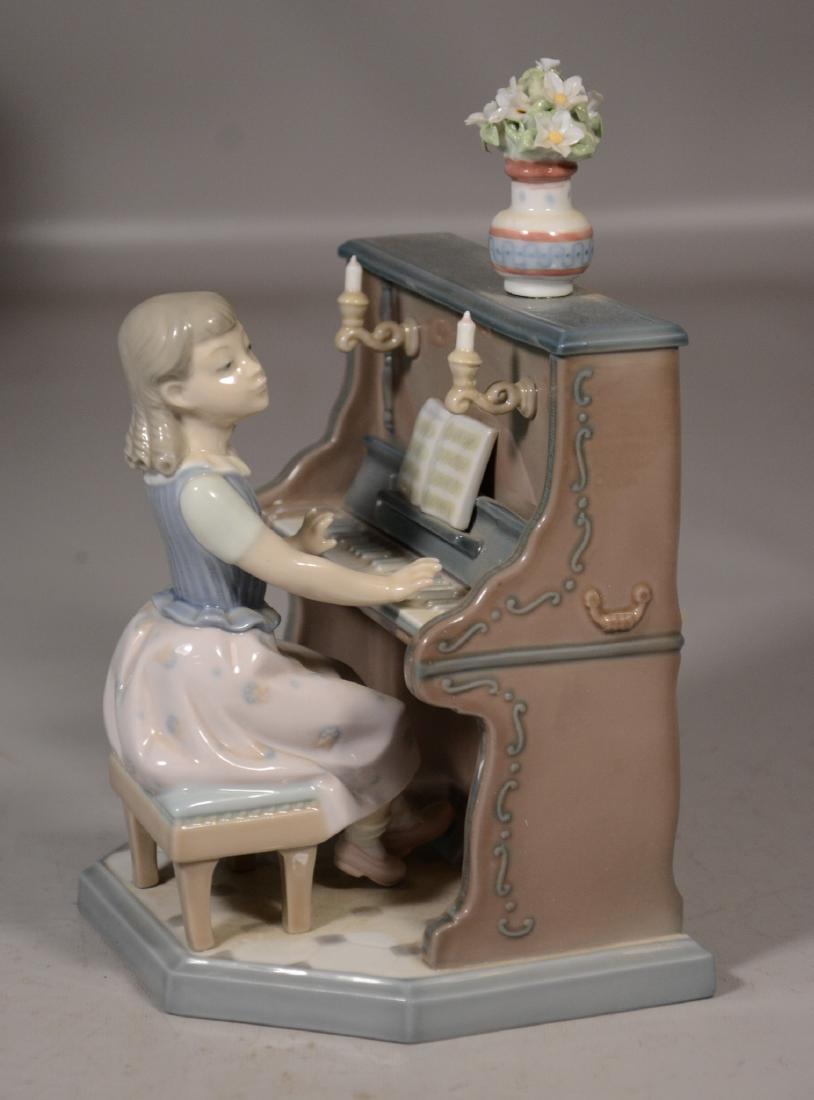 Lladro "Practice Makes Perfect" Figurine (1 of 6)
