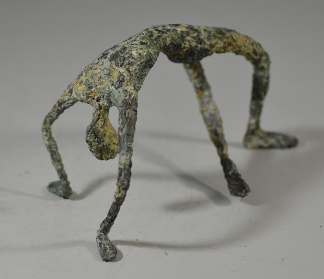 Leonard Schwartz (American, 1923-1988), Bronze (1 of 2)