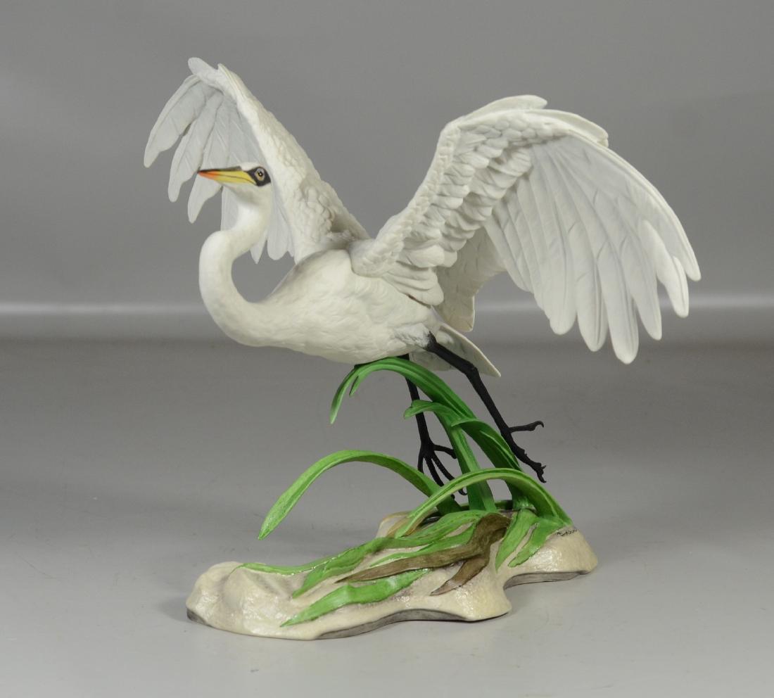 Boehm "The Great Egret" (1 of 4)