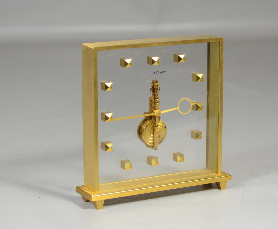 LeCoultre Mystery Clock (1 of 3)