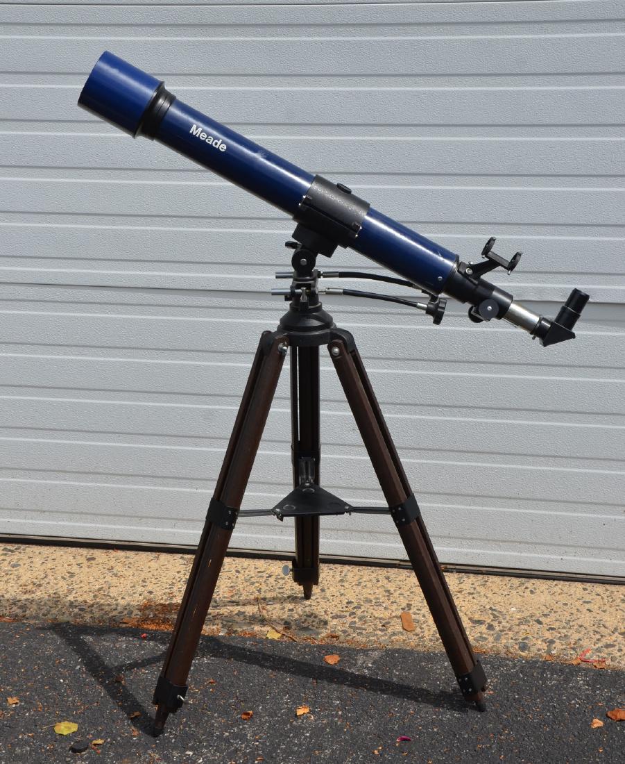 Meade Telescope, Model 312