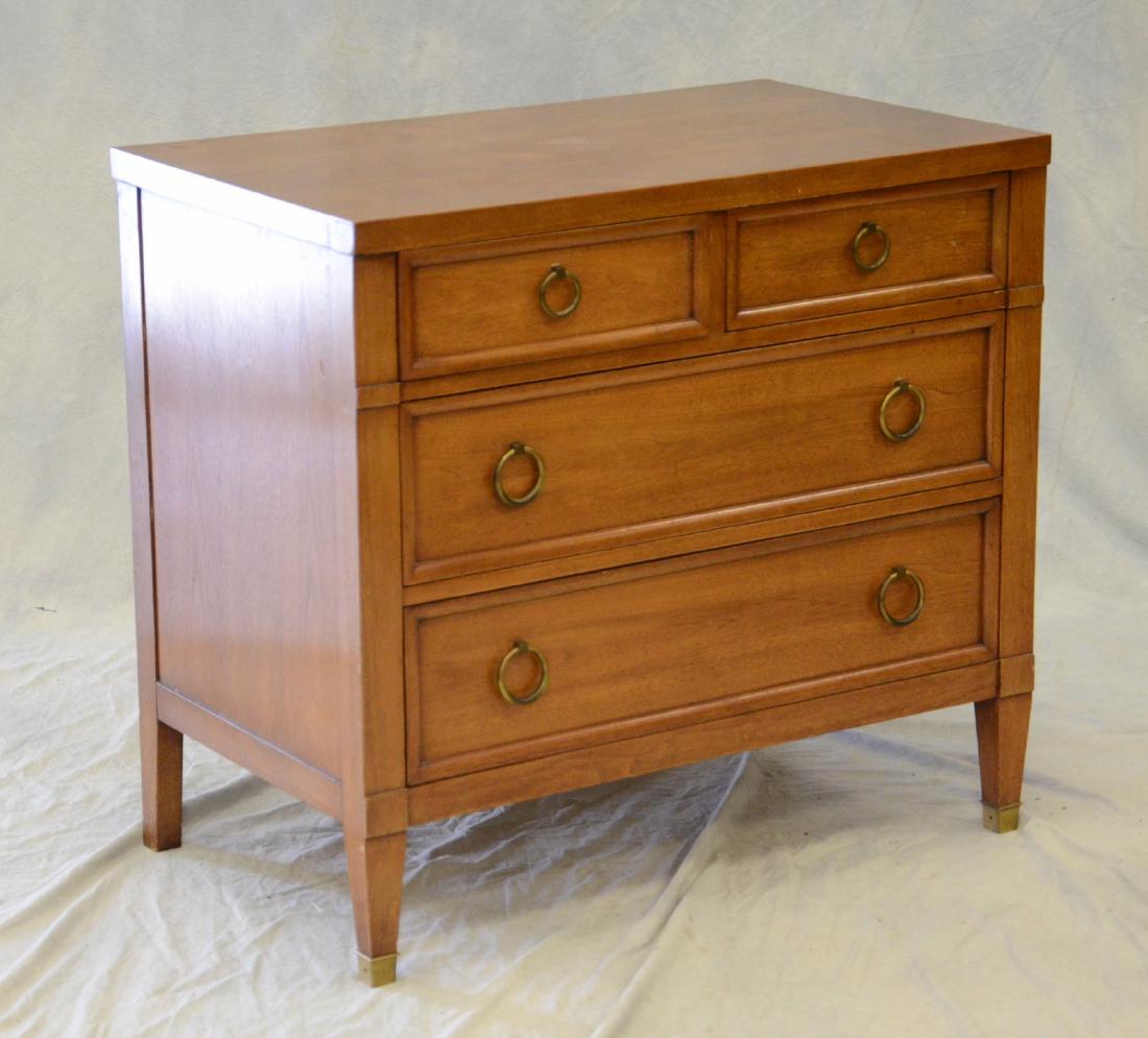 Sligh 2 over 2 Drawer Small Chest (1 of 2)